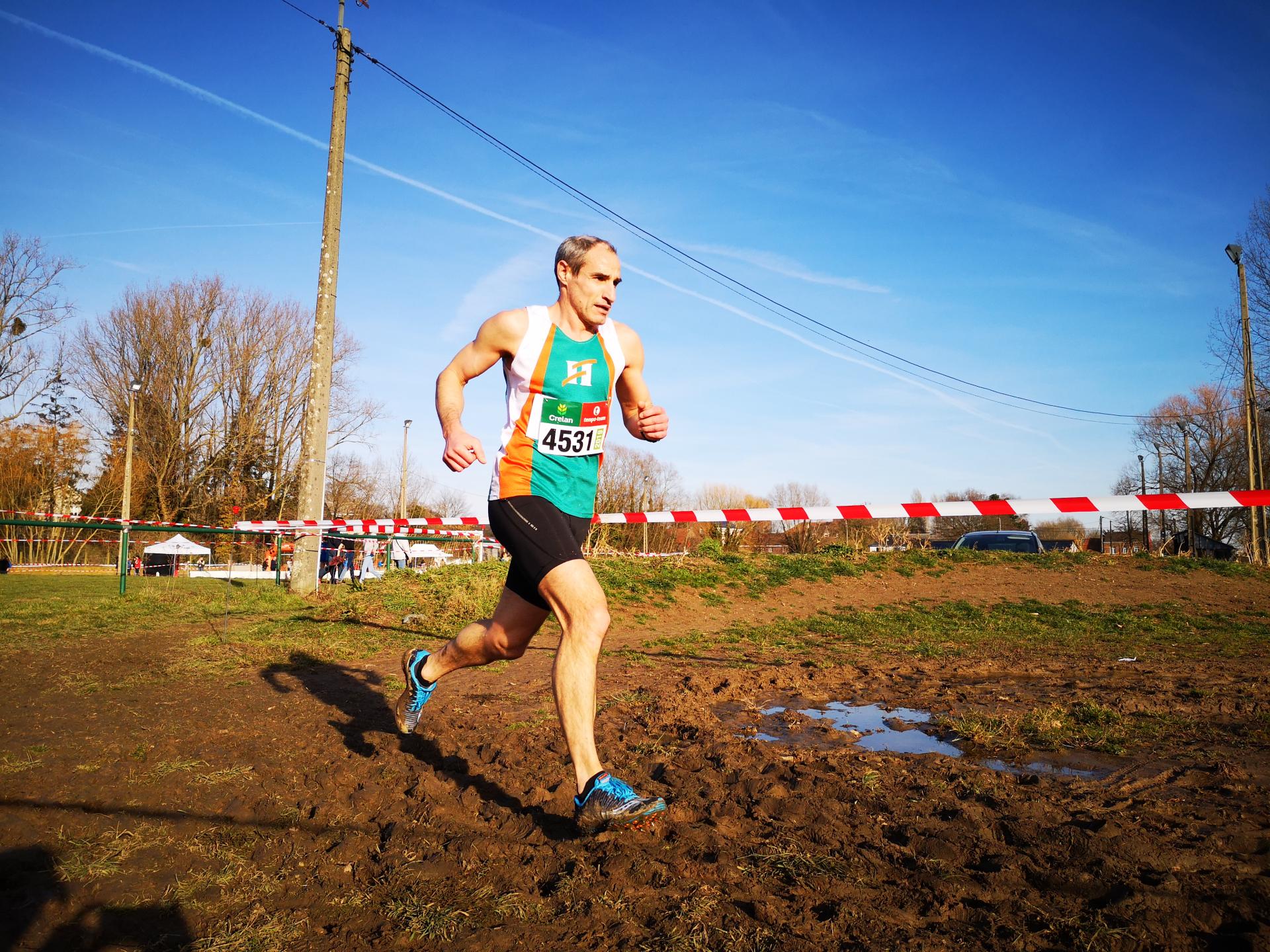 Cross du WACO 2019
