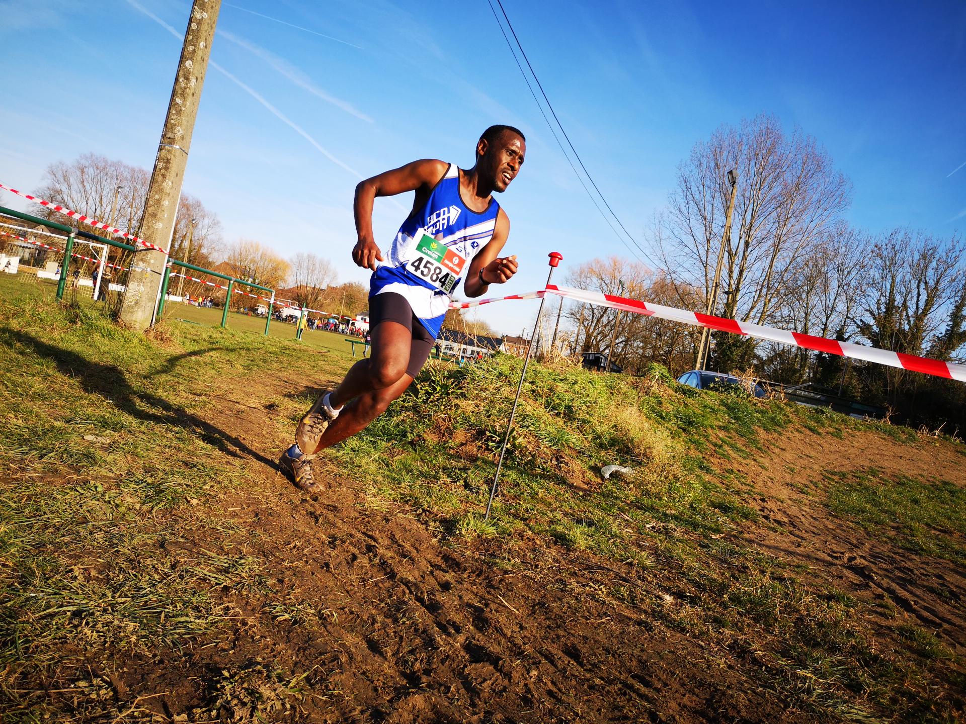 Cross du WACO 2019