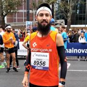 Le dimanche 27 octobre 2019, à Francfort, Cédric Raemackers signait un nouveau record personnel sur marathon grâce à un chrono de...