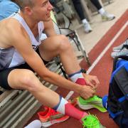 Arnaud dely 10 000m