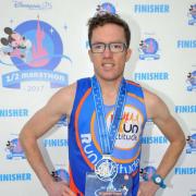 Quel est le record personnel de Sébastien Mahia sur marathon ?
