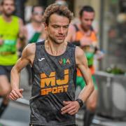 Quel est le record personnel de Patrick Philippe sur marathon ?