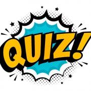 Quiz dans style bande dessinee pop art 175838 505