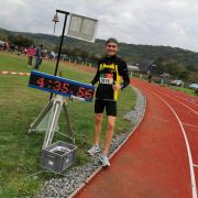 Record mile thomas barvaux