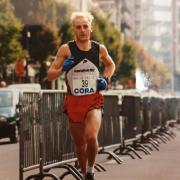 Quel est le record personnel de Stéphane Colson sur marathon ?